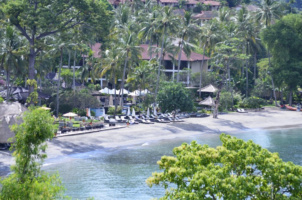 Villa Yukie Senggigi Montongbuwoh Exterior photo