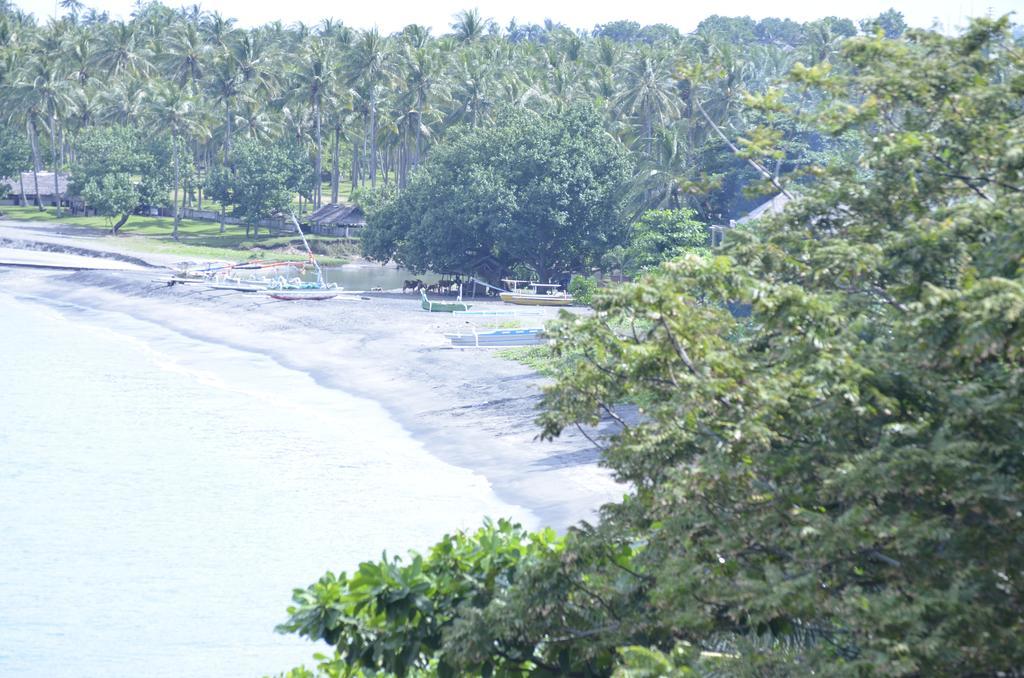 Villa Yukie Senggigi Montongbuwoh Exterior photo