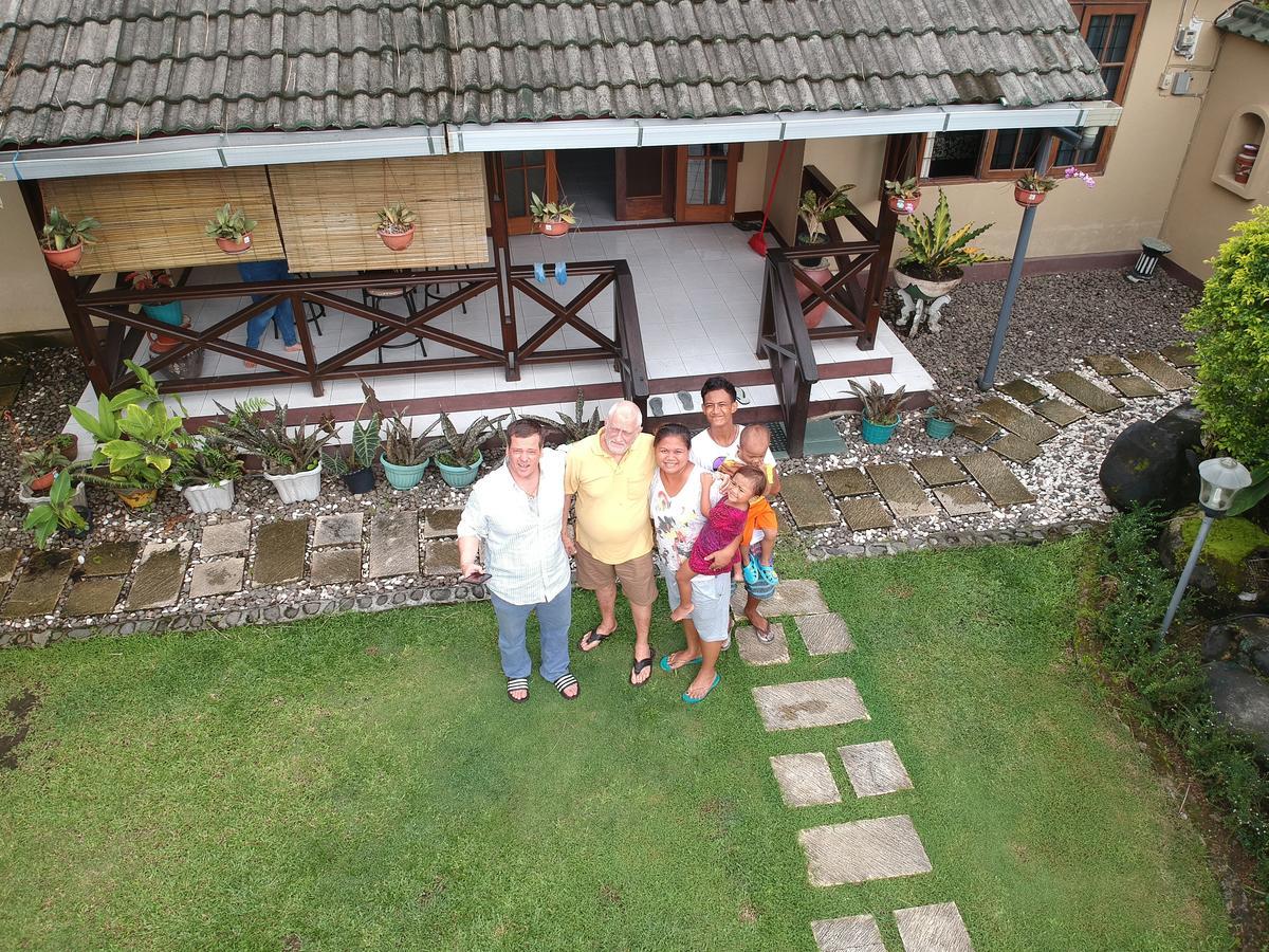Villa Yukie Senggigi Montongbuwoh Exterior photo