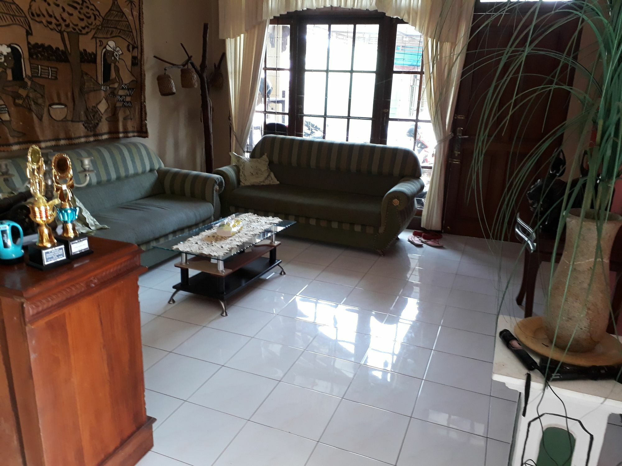 Villa Yukie Senggigi Montongbuwoh Exterior photo